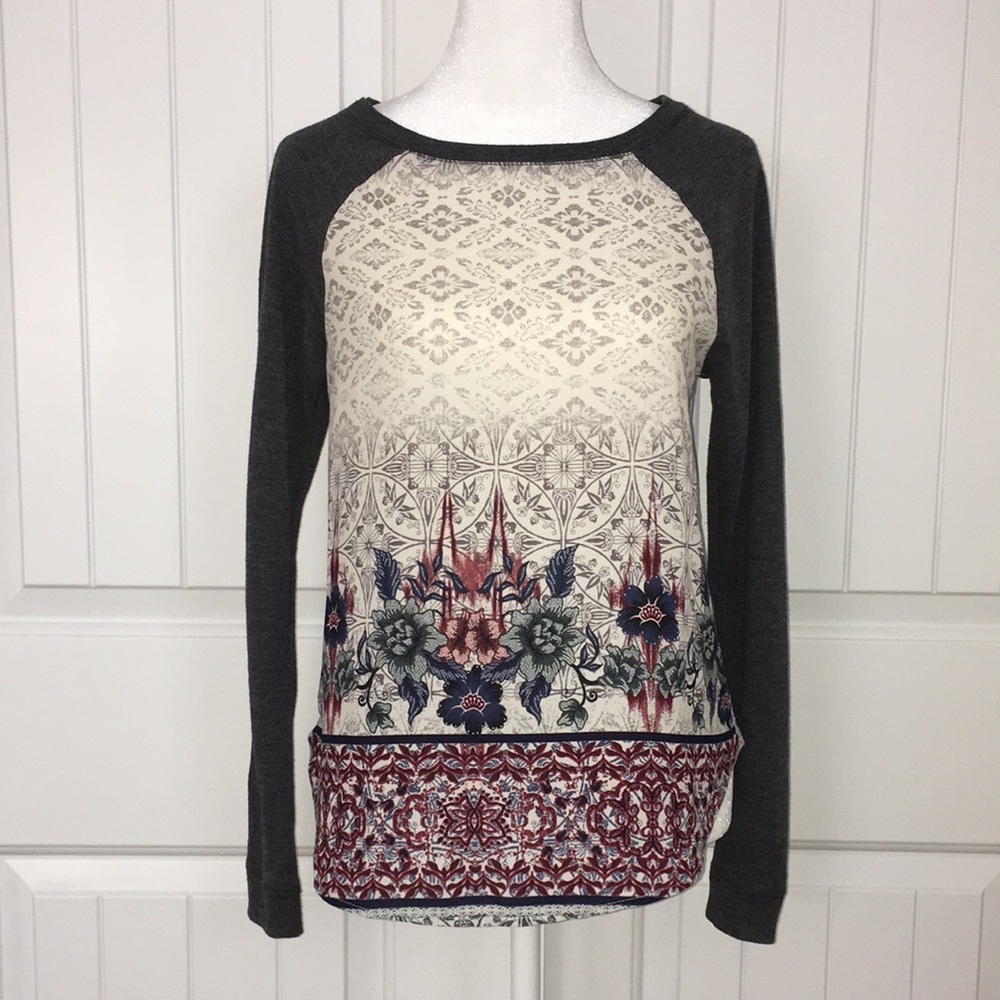 💰5/$20💰Juniors Casual Top by Rewind Size XS